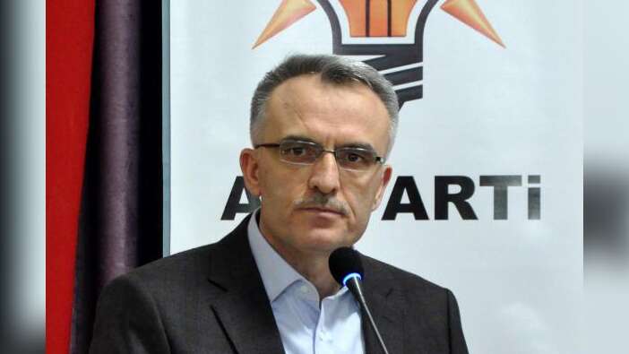 Bakan Ağbal 2016 bütçesi için tarih verdi