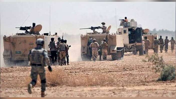 Irak güçleri Dicle Nehri'ne ulaştı!
