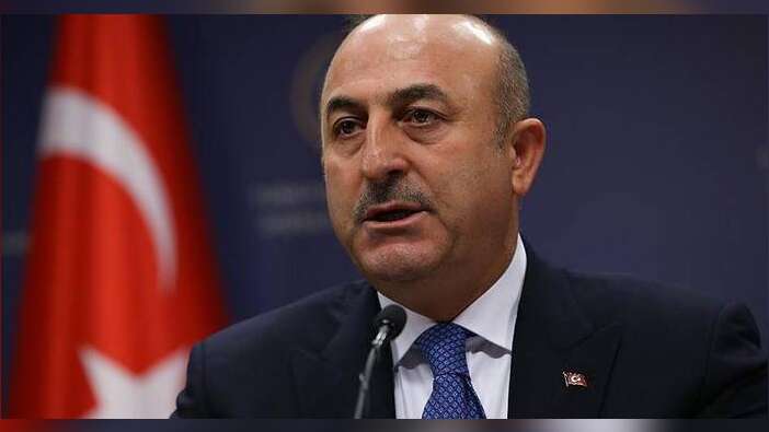 Çavuşoğlu'ndan Rafsancani için başsağlığı mesajı