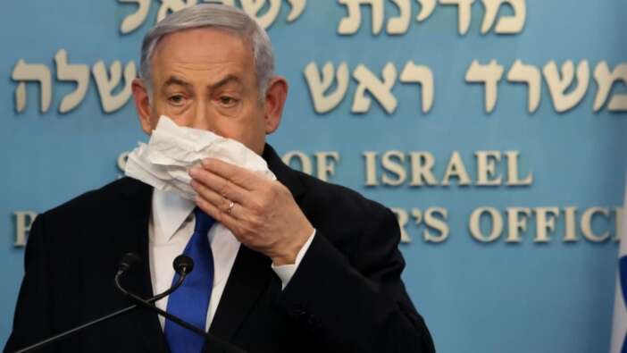 Netanyahu'nun koronavirüs test sonucu çıktı