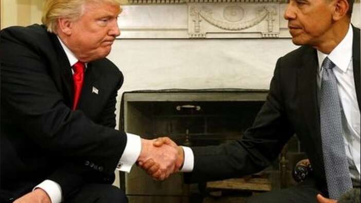 Başkanlığın Trump'a devri için 200 milyon dolar harcanıyor