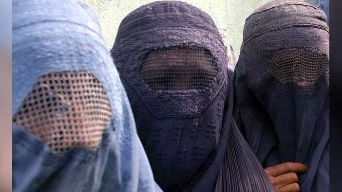 Fas'ta burka üretimi ve satışı 'yasaklandı'