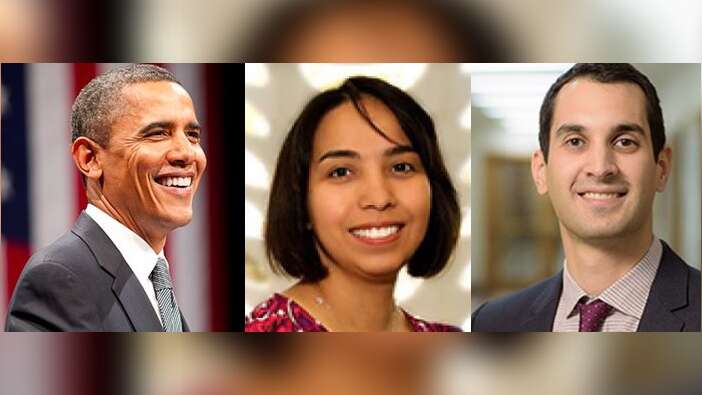 Obama'dan iki Türk bilim insanına ödül
