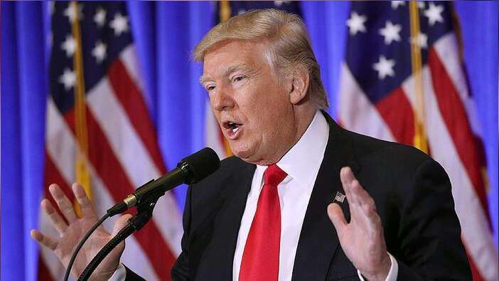 Trump DEAŞ'ı kimin kurduğunu açıkladı