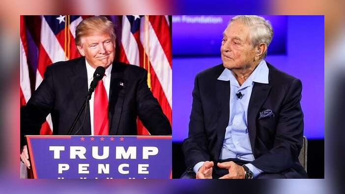 Soros'a 1 milyar dolarlık Trump golü!