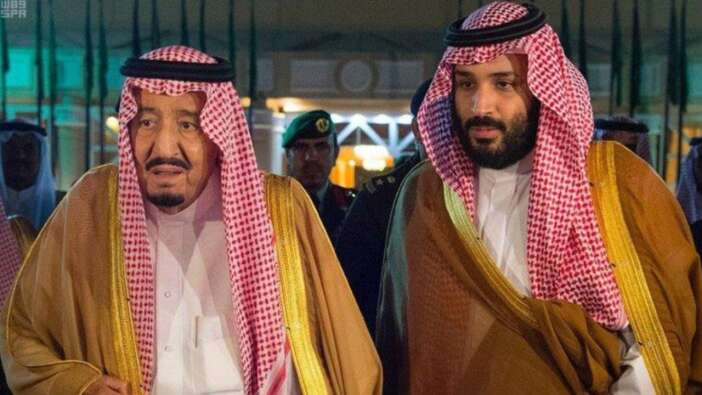 Büyük skandal! Suudi Arabistan Anadolu Ajansı ve TRT'yi engelledi