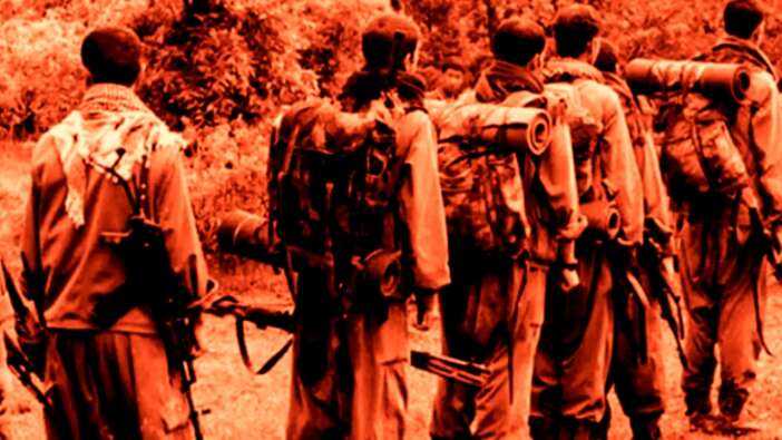 IKBY'den PKK'ya koronavirüs yardımı