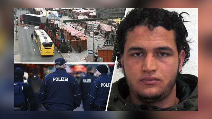 Alman istihbaratı ile terörist arasında skandal ilişki