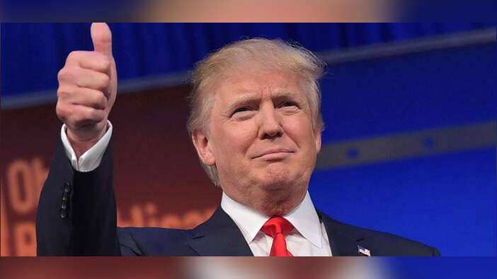 Trump: Rusya'ya yönelik yaptırımları kaldırabiliriz