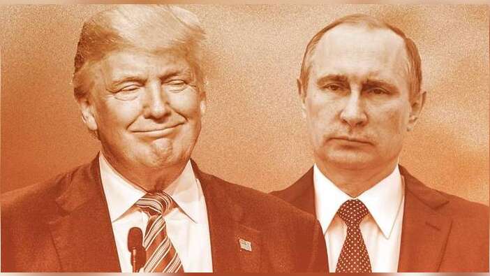 İngiliz gazetesinden flaş 'Trump-Putin' iddiası