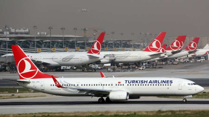 Türk Hava Yolları'ndan ABD'ye özel seferler...
