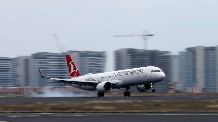 59 ülkede dev tahliye operasyonu! Türk Hava Yolları 195 kez sefer yapacak...