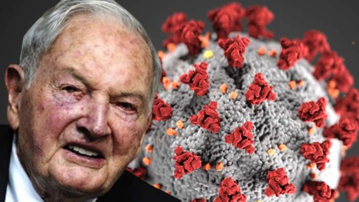 ABD'den Rockefeller'e operasyon: 14 gözaltı