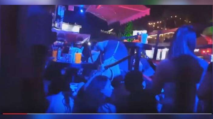Amerika kıtasında gece kulübü katliamı! İşte o anlar VİDEO