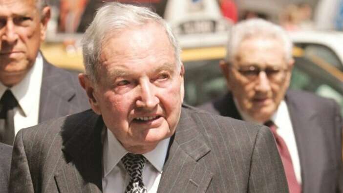 Son dakika... Rockefeller Vakfı 10 yıl önce koronavirüsü anlatmış!