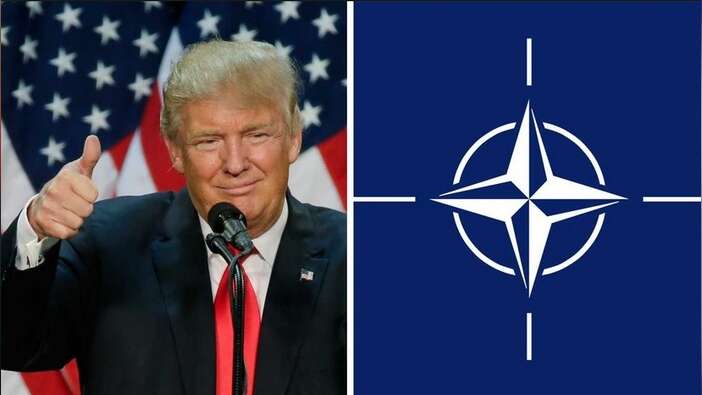 Trump: 'NATO'nun modası geçti'