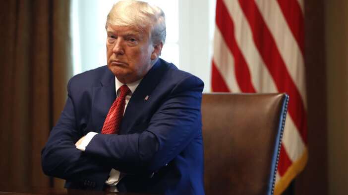 Trump'a bir şok daha! Önerdiği ilacın koronaya etkisi yok