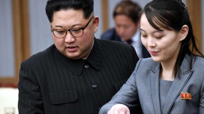 En güçlü aday... Kim Jong-un ölürse yerine o geçecek!