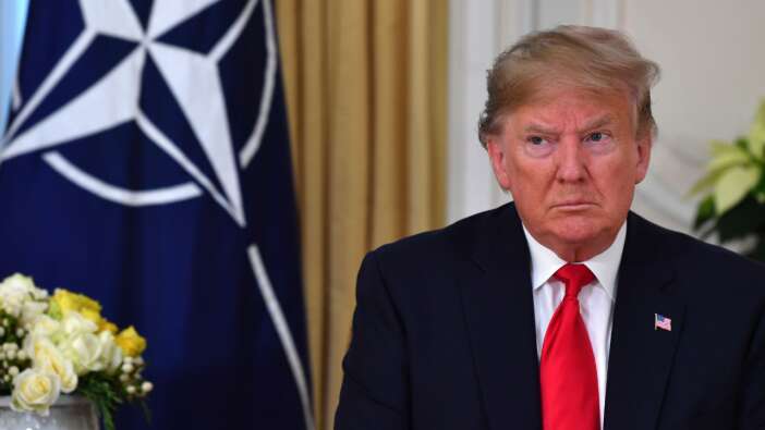 Trump 1915 olayları için 'soykırım' demedi!