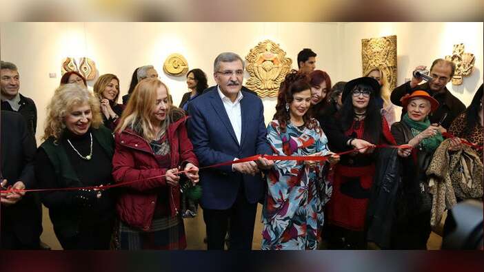 Toprak Su ve Ateş, Zeytinburnu’nda buluştu