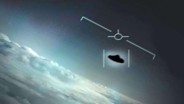 Pentagon UFO görüntüleri yayınladı! 'Görülmeyen bir bu kaldı' deniliyordu...