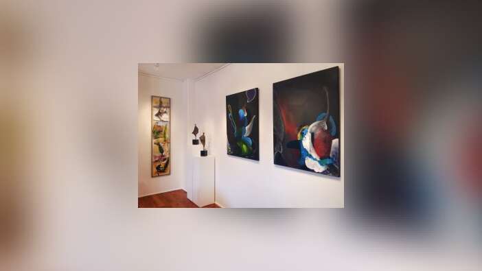 Galeri FE “çok sesli” sergilerinin bir yenisi ile yine sanatseverlerle buluştu