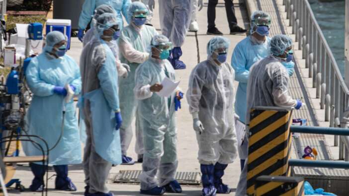 ABD ölü sayısında Vietnam Savaşı'nı geride bıraktı