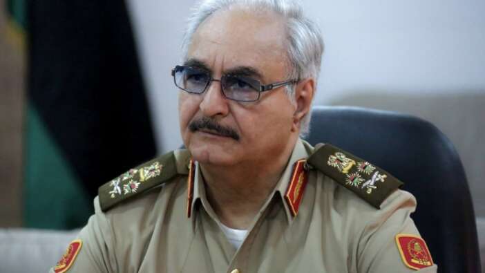 Hafter'den yeni oyun! Sağlık kurumunu vurup ateşkes ilan etti...