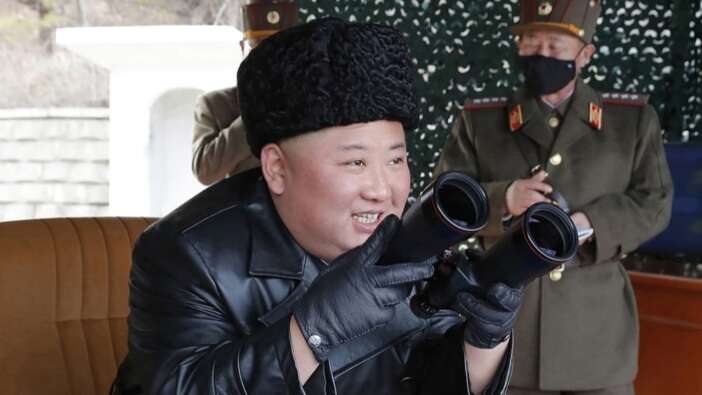 "Kim Jong-un koronavirüse yakalandı!"