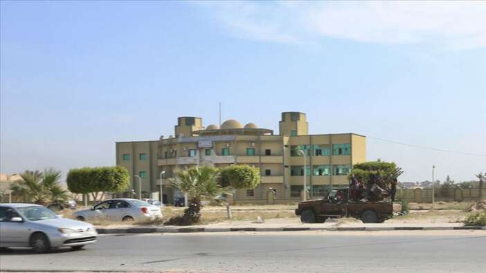 Libya'da Hafter'e bir darbe daha