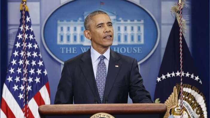 Obama'dan son basın toplantısı