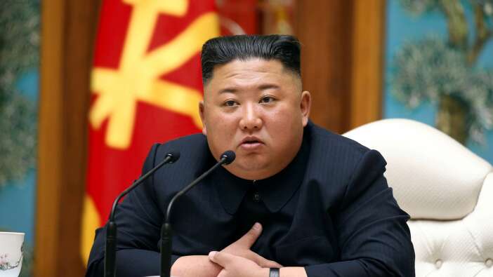 Bomba iddia: Kim Jong-un yüzde 99 öldü...
