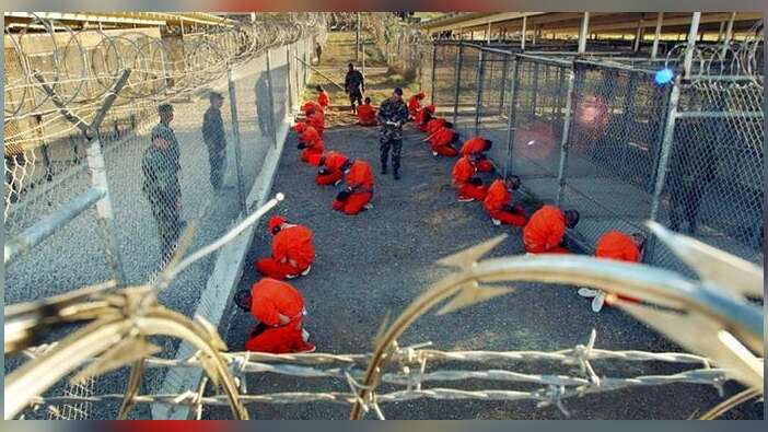 Amerika’nın işkence merkezi ve insanlık utancı: Guantanamo