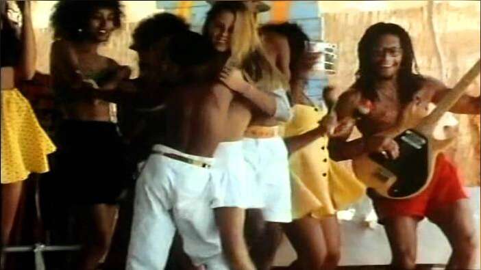 Lambada’nın solisti Loalwa Braz arabasında ölü bulundu