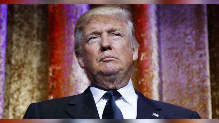 Trump'tan kibirli sözler: 'Dünyanın en ünlüsü benim'
