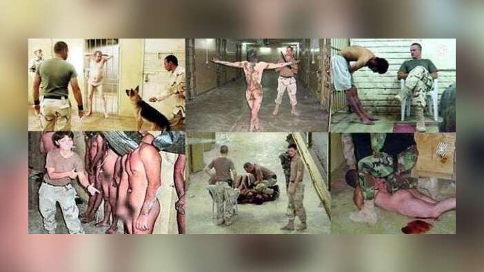 Pentagon Irak'ta işkencenin fotoğraflarını yayınlayacak
