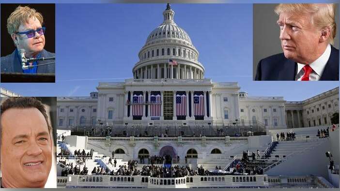 Trump’ın yemin törenine sanatçılardan boykot