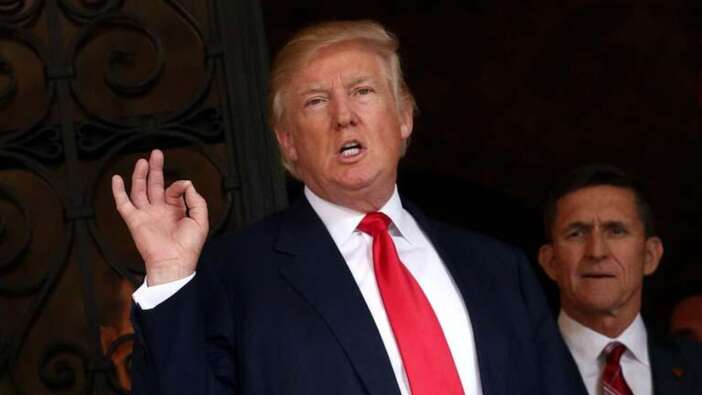 Trump'tan Venezuela'da darbe girişimi iddialarına yanıt: Yapsaydım adına işgal derlerdi