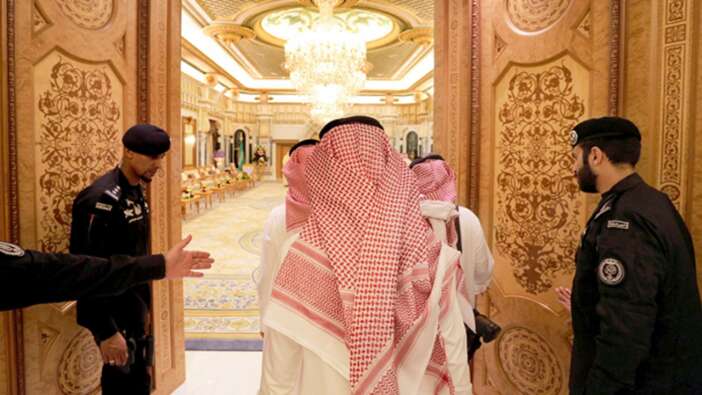 Suudi Prens Faysal bin Abdullah, ülkesinde gözaltına alındı