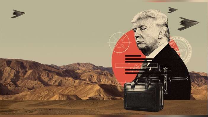 Trump, CIA Merkezinde Irak petrolünü istediğini açıkladı