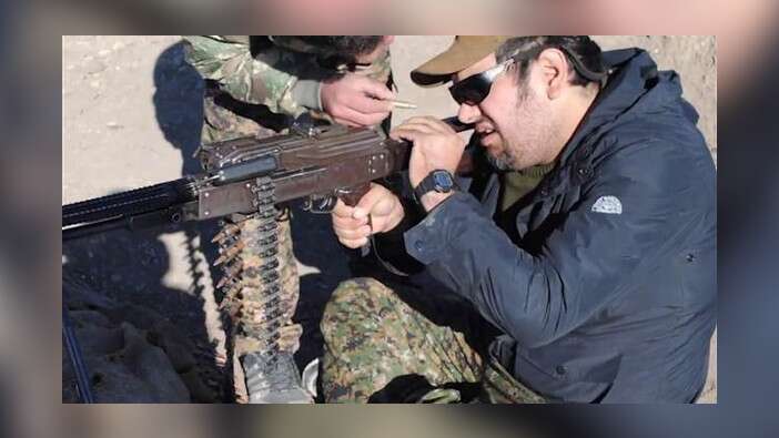 ABD'li YPG'li Rakka'da öldü