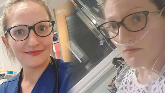 Son dakika... İngiliz doktor deneme ilacıyla 3 günde koronavirüsü yendi