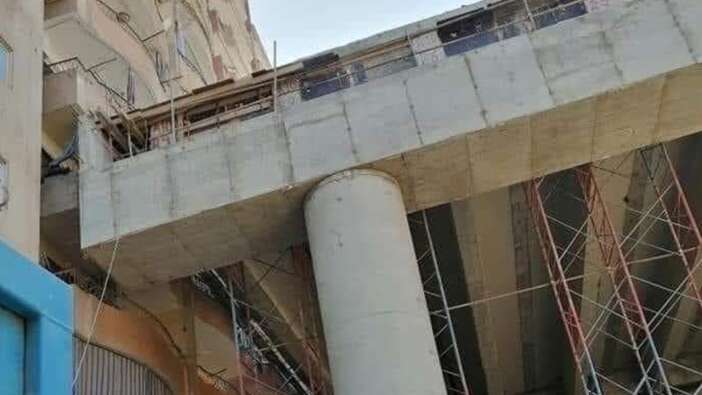 Son dakika... Mısır'da inşa edilen köprünün hesapları çarşıya uymadı