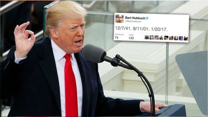 New York Post'tan şok ima: 'Trump ABD'nin ikinci 11 Eylül'ü'