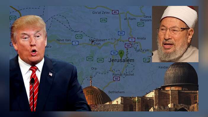 Müslüman Alimler Birliği'den Trump'a Kudüs uyarısı