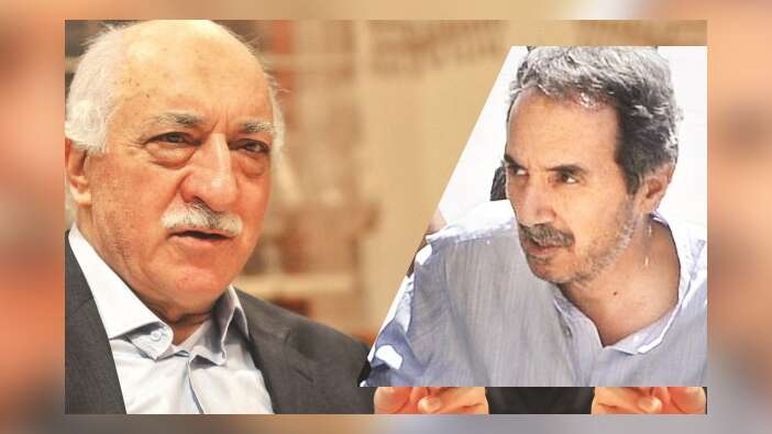 FETÖ elebaşı Gülen'e en yakın isimlerden Ali Ünal, itirafçı oldu!