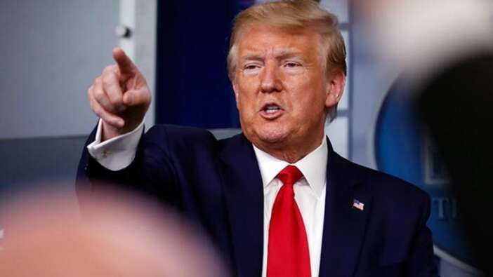Trump'tan savaş açtığı DSÖ'ye karşı yeni hamle!