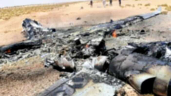 Libya ordusu, Rus yapımı 3 hava savunma sistemini imha etti