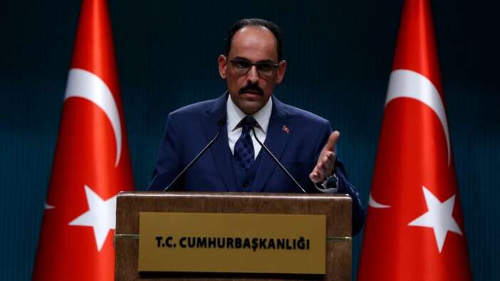 İbrahim Kalın'dan İsrail'e sert tepki: İşgal politikasının yeni adımıdır