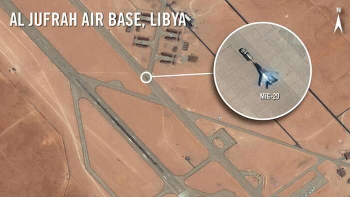Son dakika... Libya'da sıcak gelişmeler... Tek fotoğraf yetti!